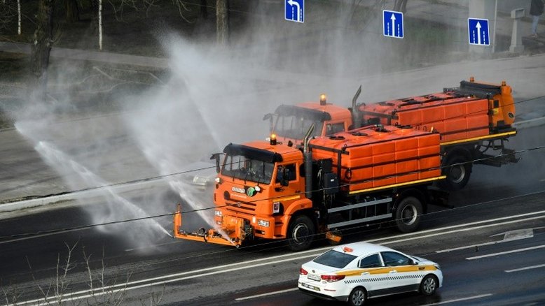 Moscou inicia confinamiento por coronavírus