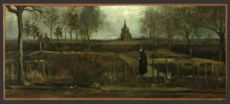 Pintura de Van Gogh é roubada de museu na Holanda