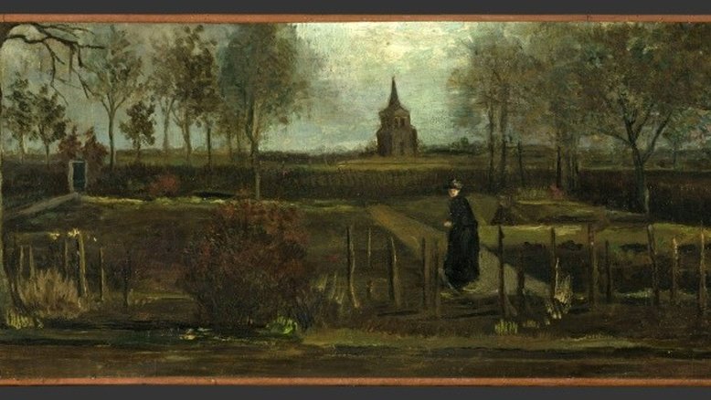 Pintura de Van Gogh é roubada de museu na Holanda