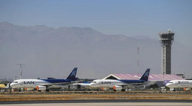 Coronavírus atinge companhias aéreas latino-americanas que clamam por ajuda