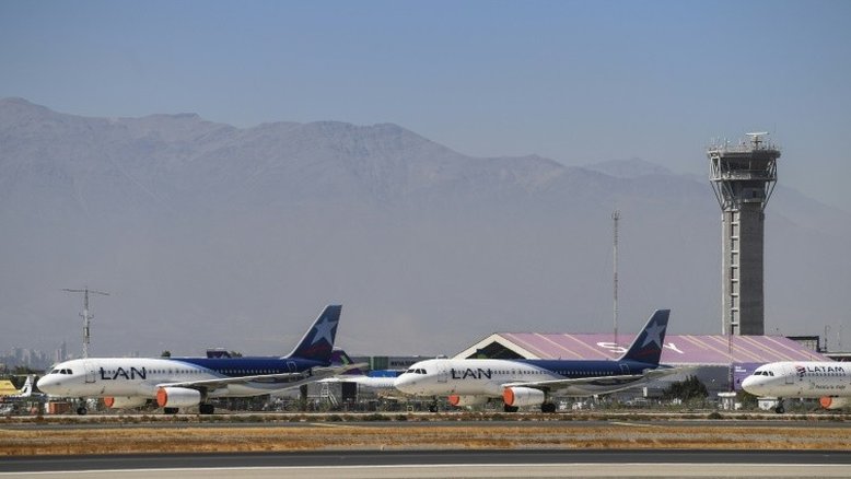 Coronavírus atinge companhias aéreas latino-americanas que clamam por ajuda