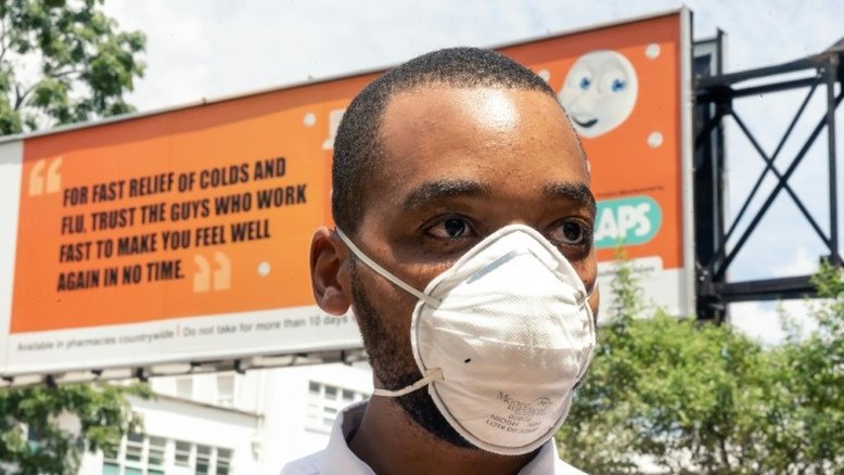 Zimbábue encara confinamento que poderá ter consequências desastrosas
