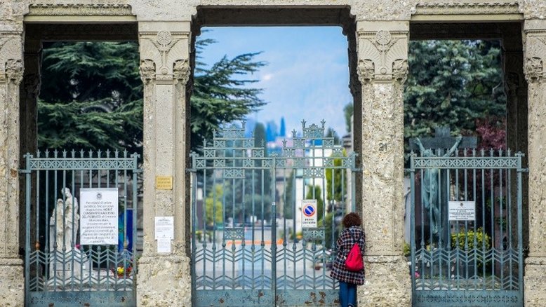 'Isolamento é sagrado', diz padre de Bergamo a brasileiros