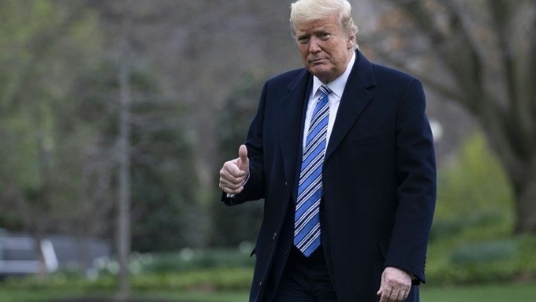 Trump descarta quarentena em Nova York