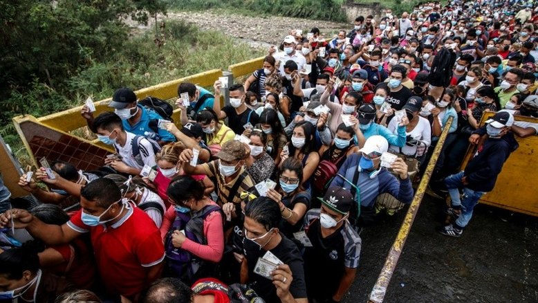 Venezuela anuncia dois primeiros casos do novo coronavírus