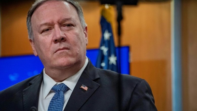 Pompeo pede que Pequim "reconsidere" expulsão de jornalistas americanos