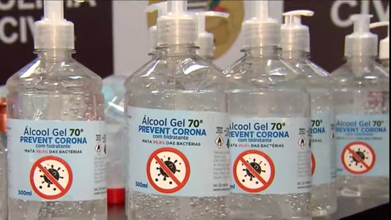 Reprodução YouTube