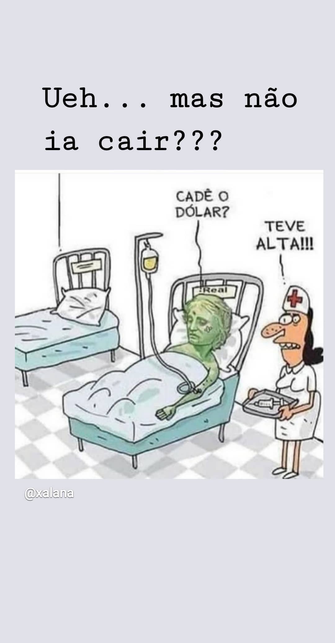 Anitta critica valor alto do dólar nas redes sociais: "Mas não ia cair?" 4 Anitta critica valor alto do dólar nas redes sociais: "Mas não ia cair?"