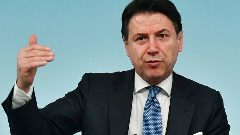 Primeiro-ministro italiano pede à UE que não cometa erros trágicos na gestão do coronavírus