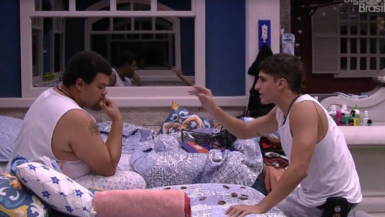 Reprodução/GloboPlay