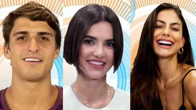 Prior, Manu e Mari estão no 10º paredão do BBB 20 , quem deve sair?