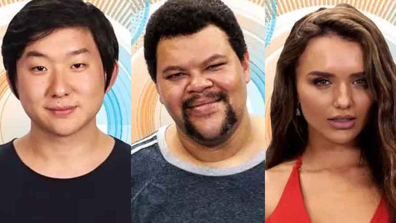 BBB20: Babu, Pyong Lee ou Rafa? Quem deve sair no oitavo paredão? Vote!