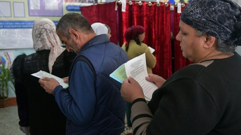 Tajiquistão realiza eleição legislativa sem principal partido opositor