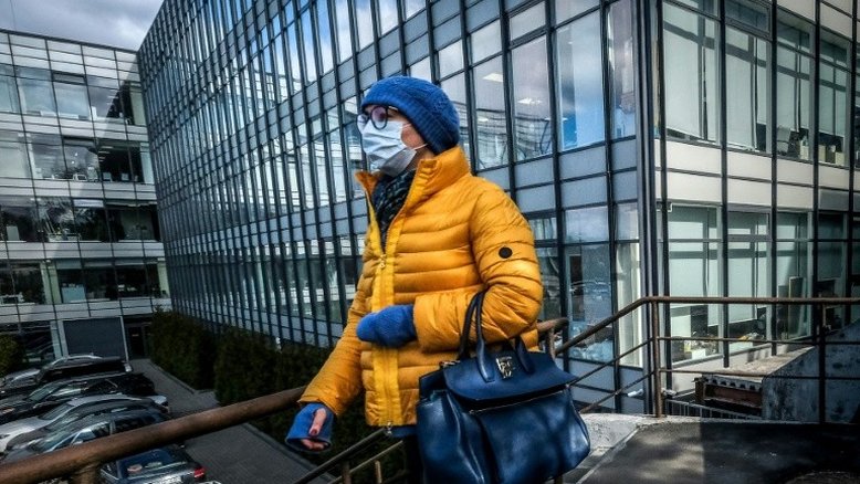 Em Moscou, 100.000 câmeras vigiam os confinados e todos os demais