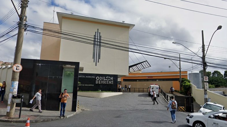 Reprodução/ Google Street View