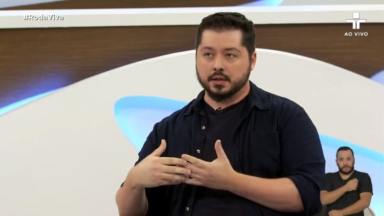 Reprodução/ TV Cultura