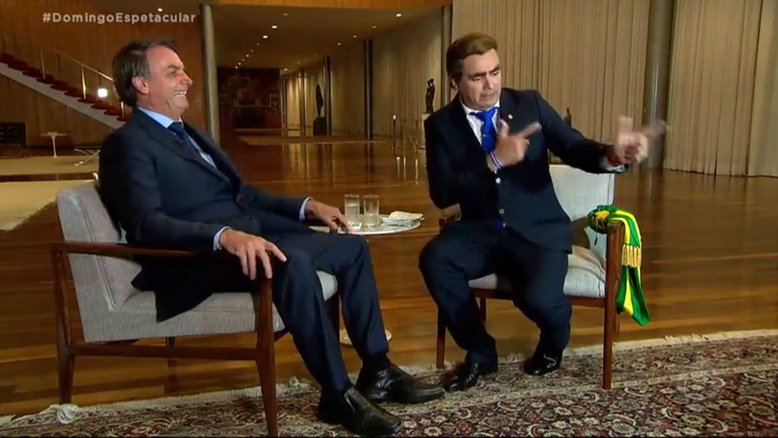 Reprodução/ Record TV