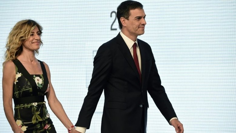 Mulher do premiê espanhol está com coronavírus