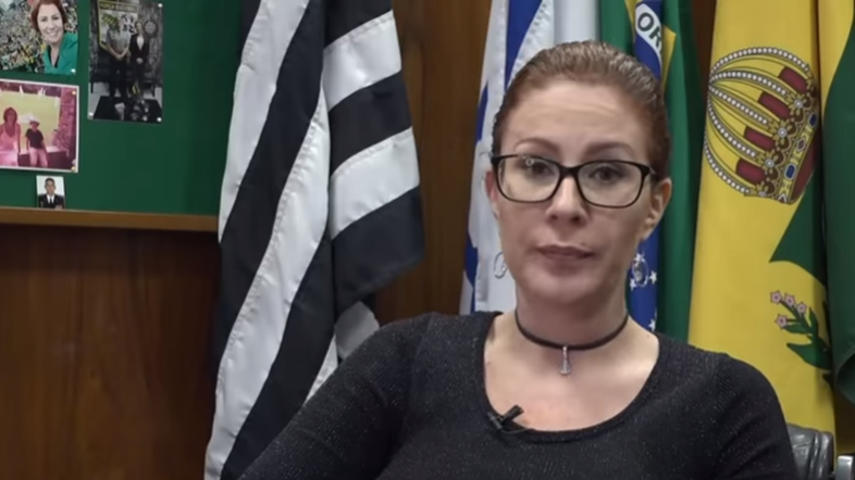 Reprodução YouTube