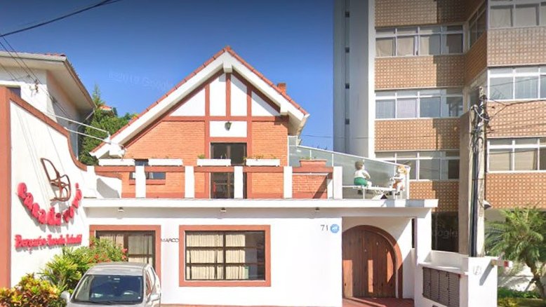Reprodução/ Google View
