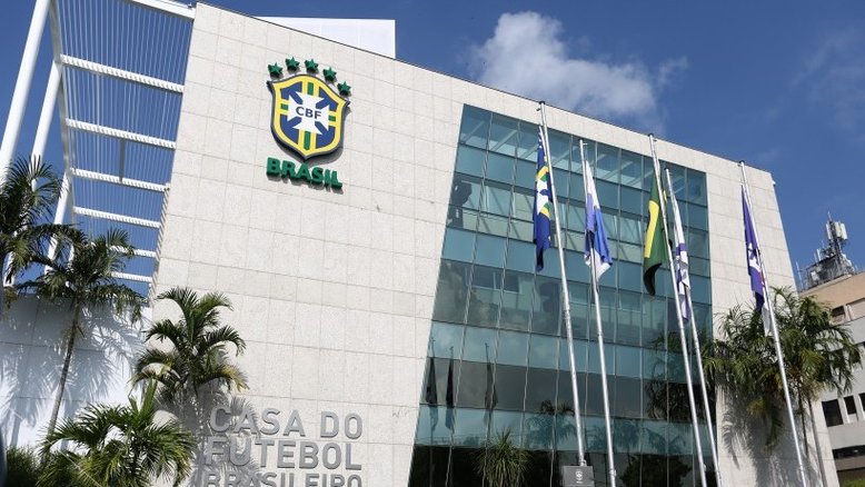 Reprodução CBF