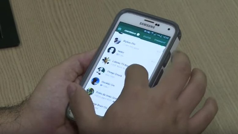Reprodução YouTube