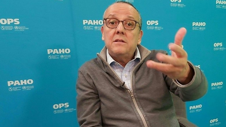 Especialista da Opas pede que América Latina se prepare para coronavírus