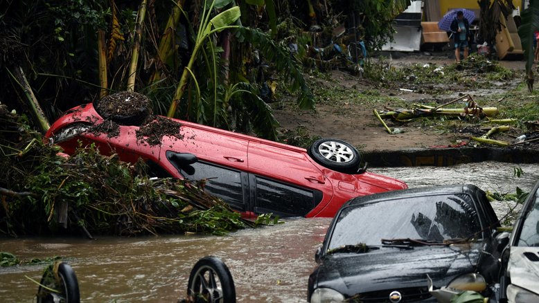 MAURO PIMENTEL / AFP