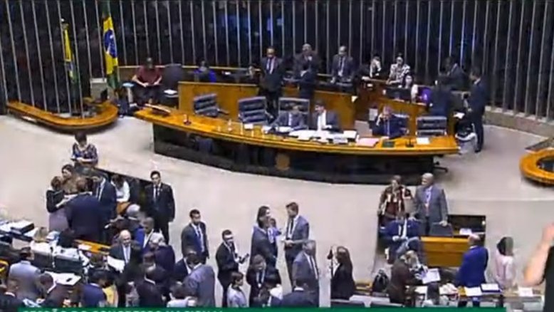 Reprodução YouTube