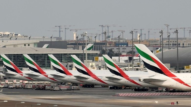 Dubai injetará capital na companhia aérea Emirates