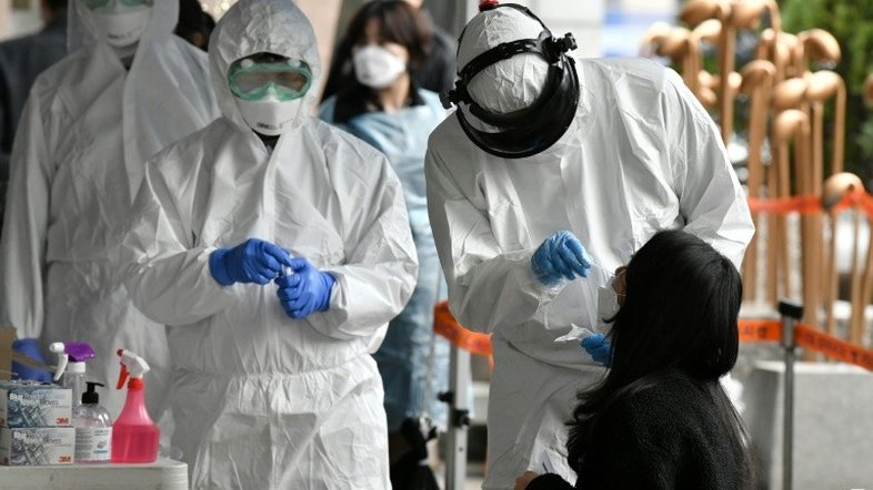 Transparência sobre coronavírus na Coreia do Sul pode afetar vida privada