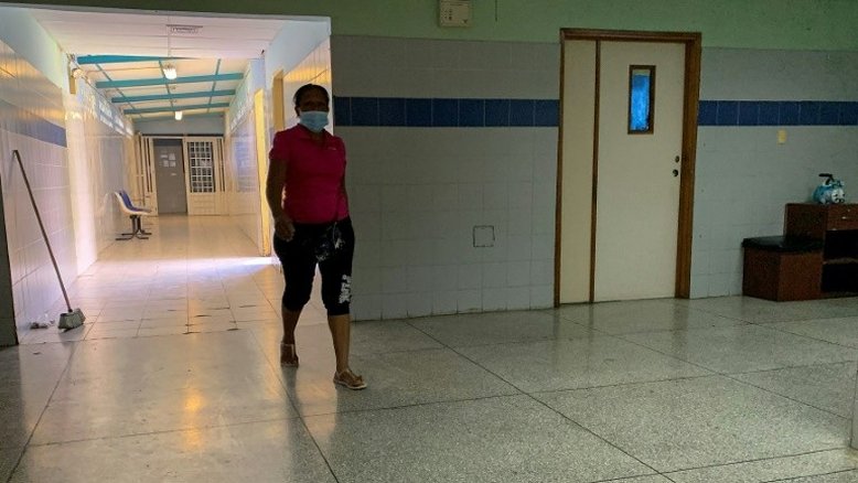 Venezuela teme desastre nos serviços de saúde