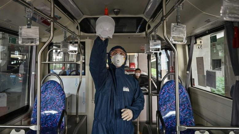 Xangai, capital econômica de China, reabre parcialmente locais turísticos