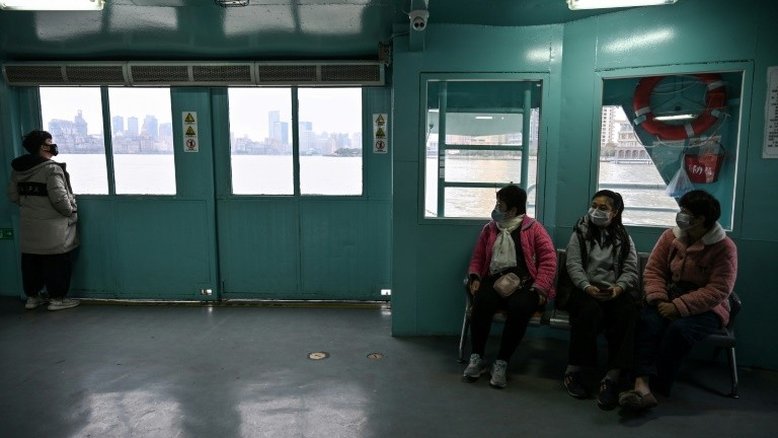 China registra mais 35 mortes por coronavírus e número de infectados aumenta