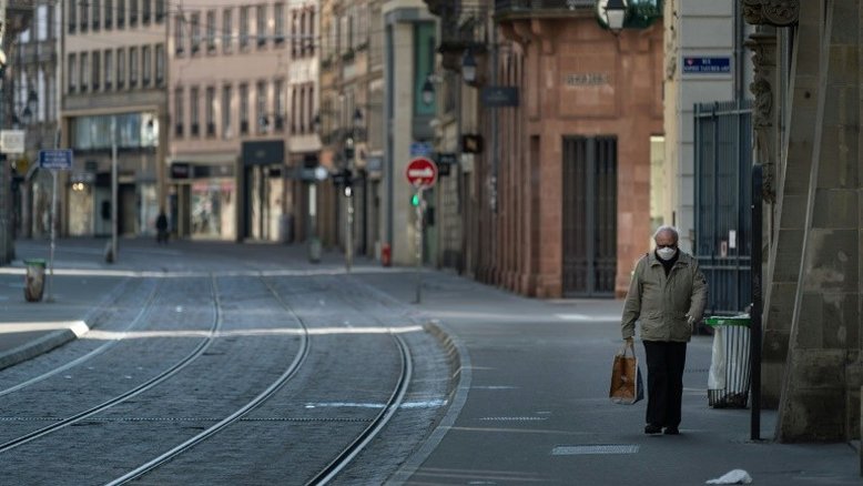 Europa supera a Ásia em número de mortes provocas pelo coronavírus