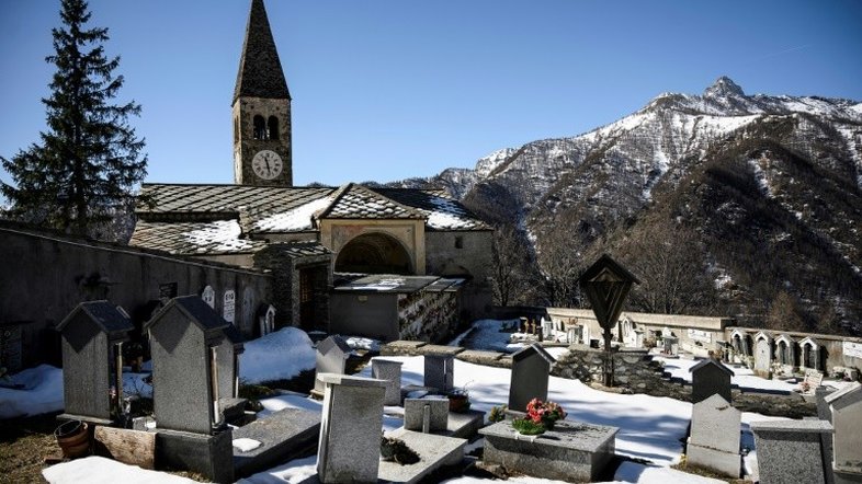 Número de mortos por coronavírus na Itália passa de 6 mil