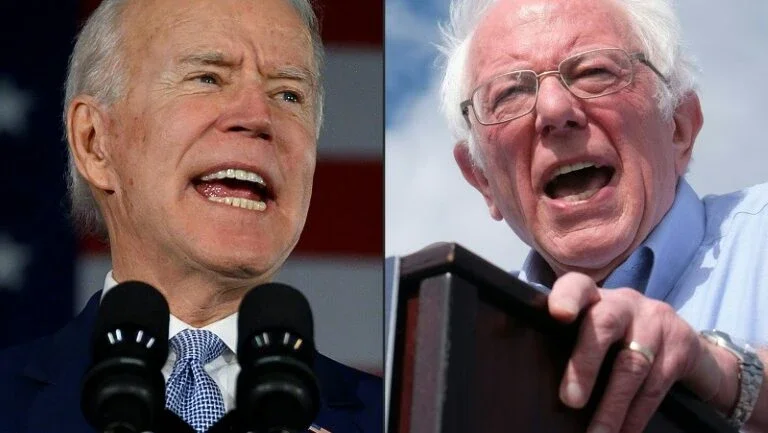 Superterça opõe Biden e Sanders; Bloomberg sonha com bom resultado