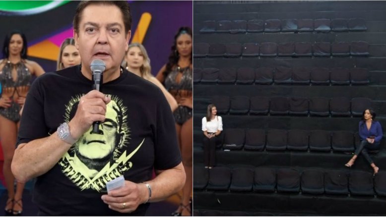 Reprodução/TV Globo 