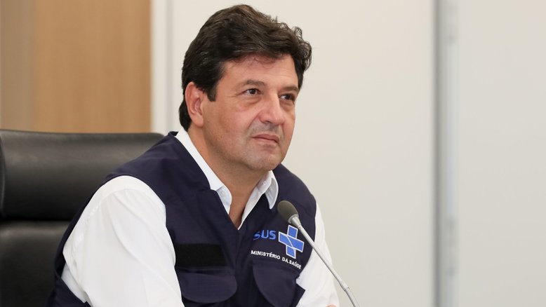 Isac Nóbrega/PR