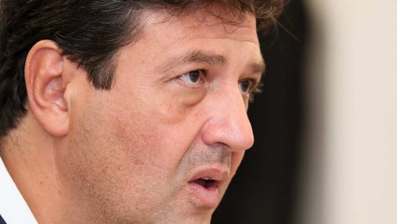 Isac Nóbrega/PR