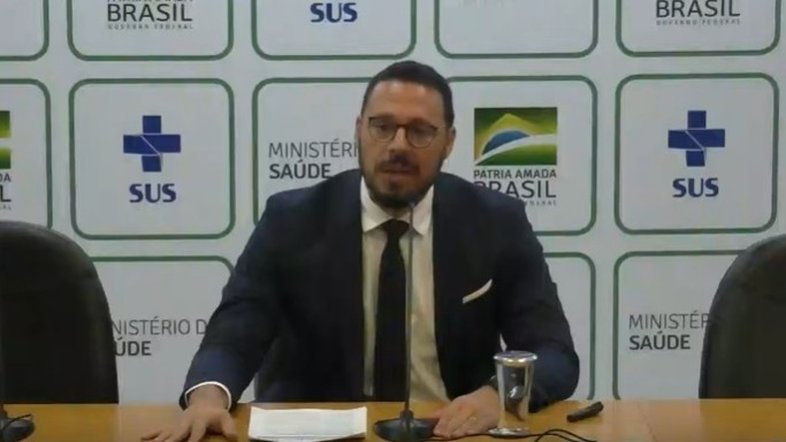 Reprodução YouTube