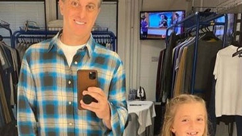 Luciano Huck vai dançar ao vivo com a filha na final da "Dança dos Famosos"