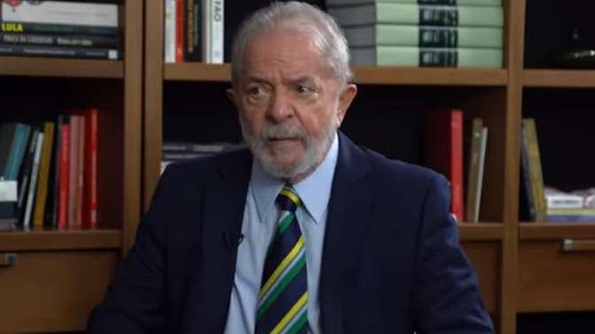 Lula pede desculpas após declaração sobre o novo coronavírus: 'Frase que não cabia'