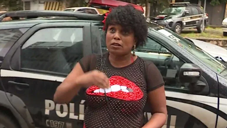 Reprodução/ TV Globo