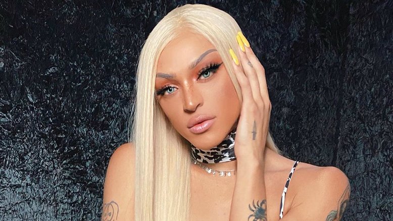 'Não sofro mais tanta violência nas ruas após ficar famosa', diz Pabllo Vittar