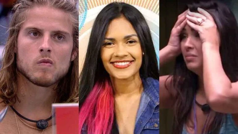 BBB20: Daniel, Flayslane ou Ivy? Quem deve sair no nono paredão? Vote!