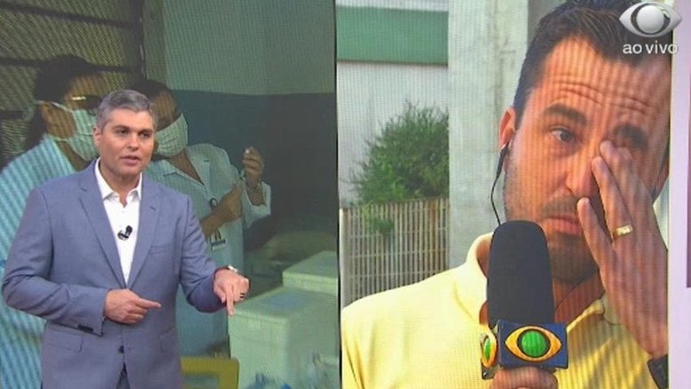 Reprodução/ TV Band