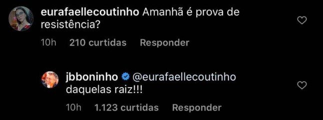 BBB 20: Boninho entrega que prova do líder desta quinta-feira será de resistência 4 BBB 20: Boninho entrega que prova do líder desta quinta-feira será de resistência