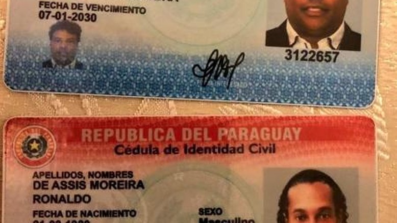 Divulgação/ Polícia do Paraguai