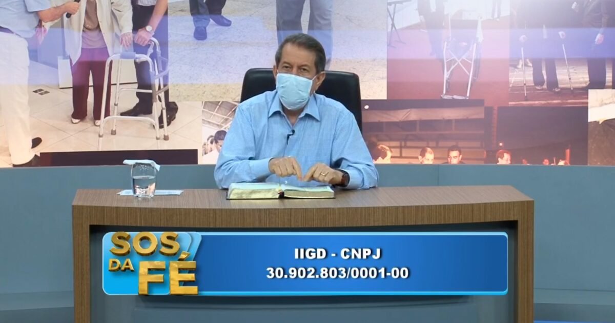 Coronavírus: suspensão de cultos faz pastor pedir dízimo pela internet